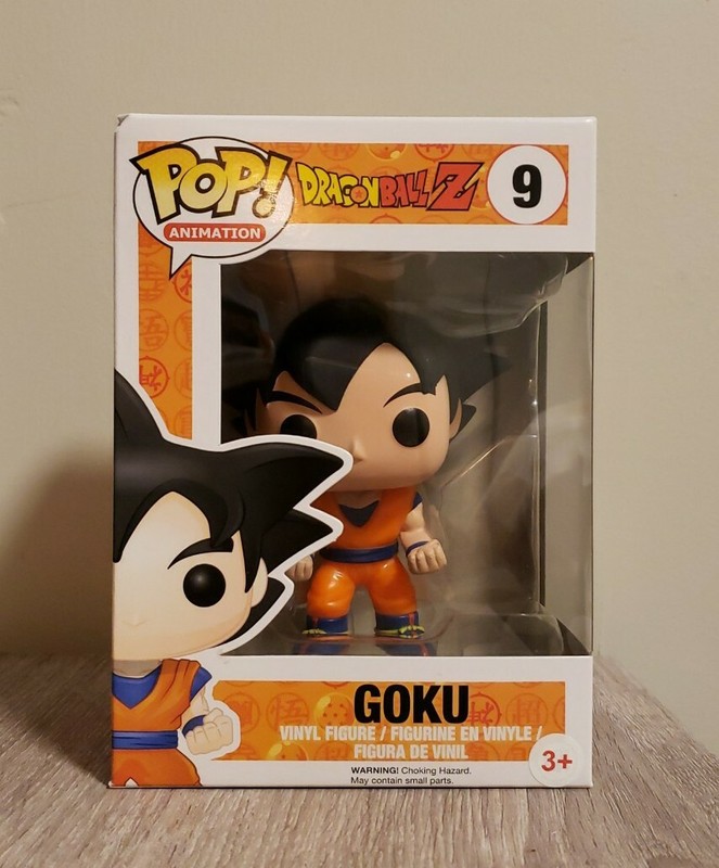 goku 9 pop